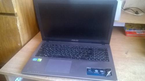 ноутбук асус х550с