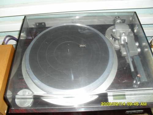 Проигрыватель винила Denon DP-59L