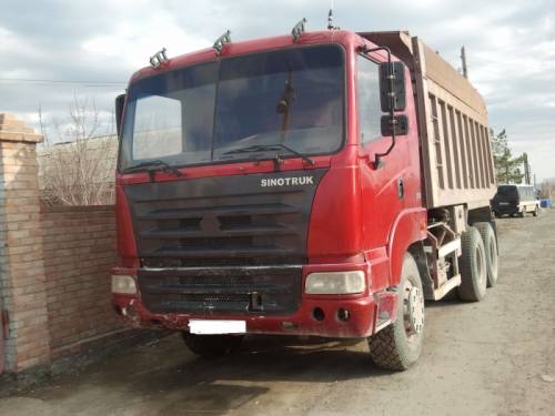 Продам Sinotruk- Howo