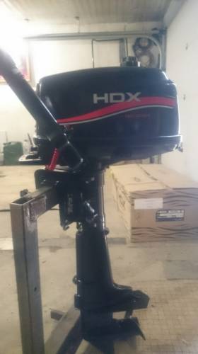 Лодочный мотор hdx5