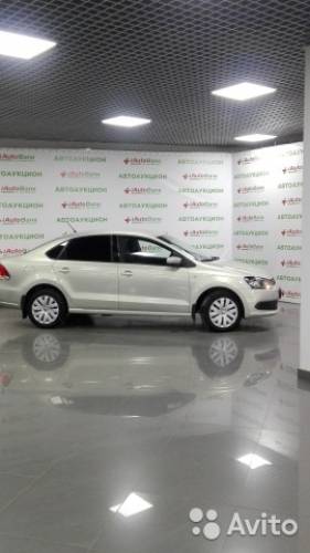  › Модель ­ Volkswagen Polo