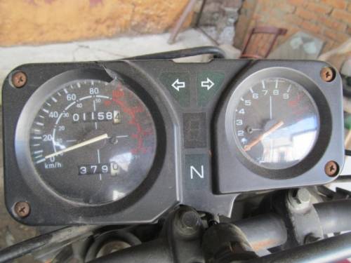 Продам мотоцикл Lifan LF200GY-5