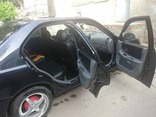  › Модель ­ Hyundai Accent