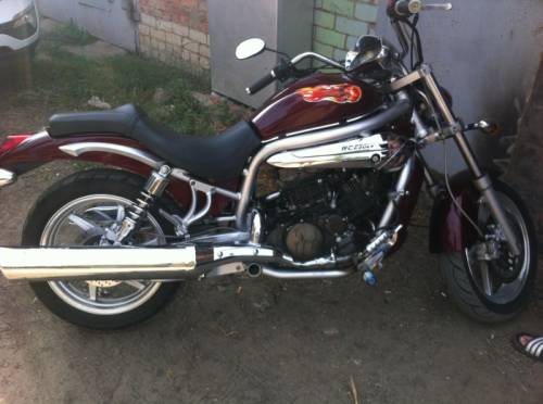 Racer rc250lv cruiser
