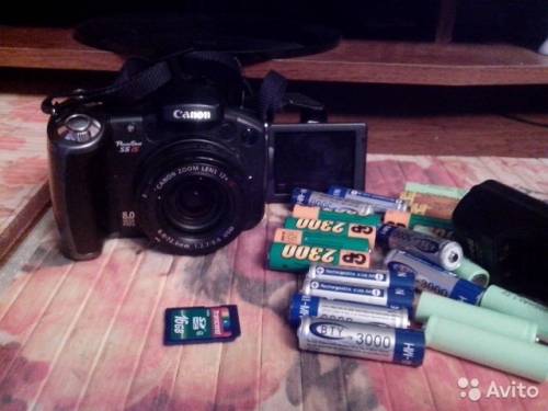 Монитор Самсунг 710n и фотокамеру canon Продам зеркальную камеру Canon PowerShot