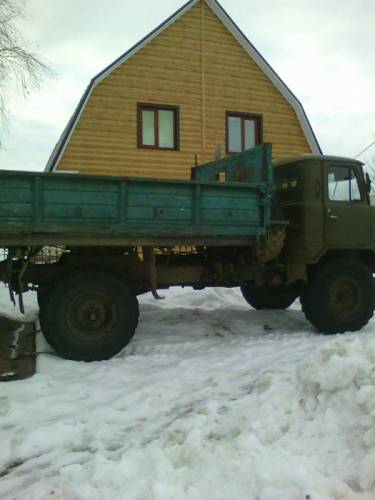 Продам Газ 66 самосвал