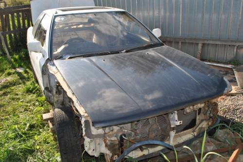  › Модель ­ Toyota  Levin