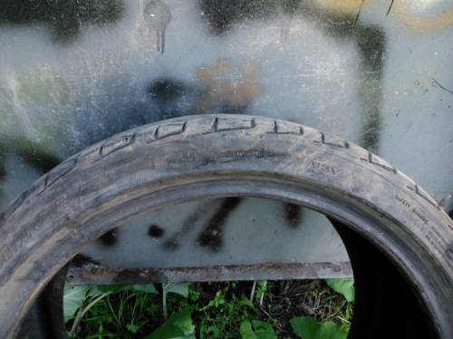 Шины 245/35R19