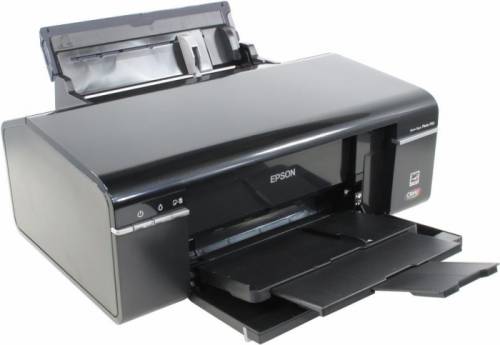 Принтер Epson Stylus Photo P50 новый