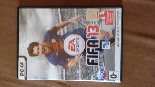 продам fifa13 на pc