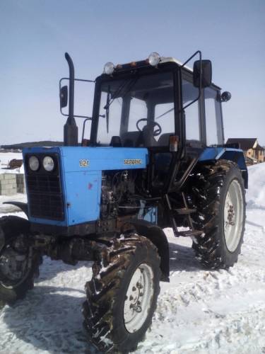 мтз 82.1 2006 г.в.