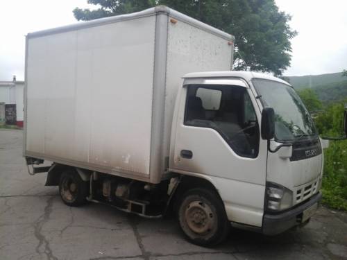 Грузоперевозки фургон 12 кубов 2 тонны 4 вд