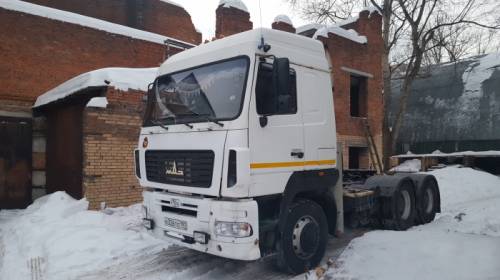Продам МАЗ 6430А9-1320 020