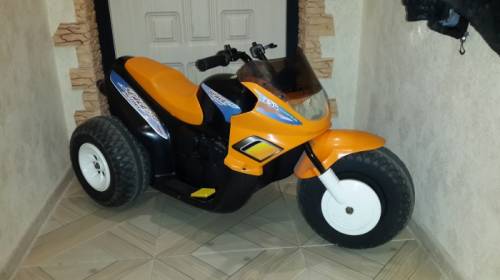  Электромотоцикл CT-770 Super Space
