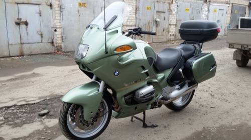 Мотоцикл BMW R1100 RT
