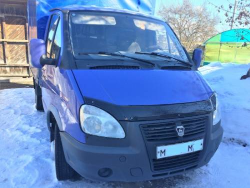 продам газель тент