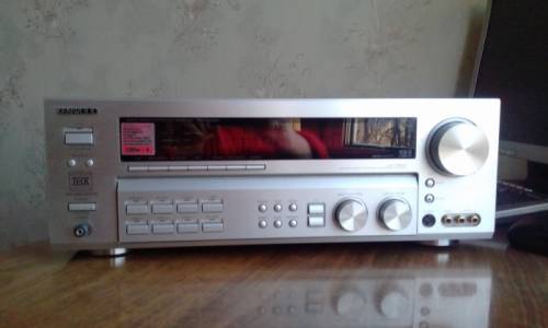 Продаю усилитель Кенвуд KRF-X9060D