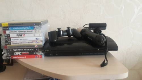 Продается PS 3