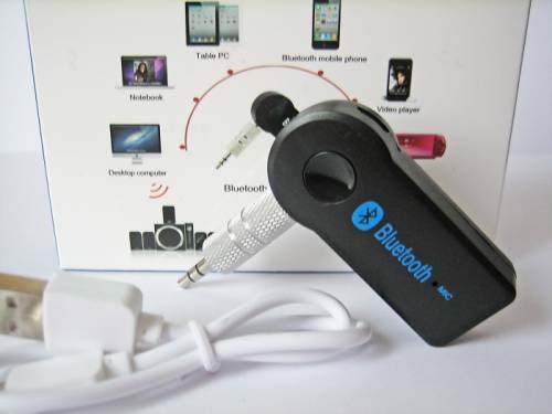 Bluetooth AUX ресивер
