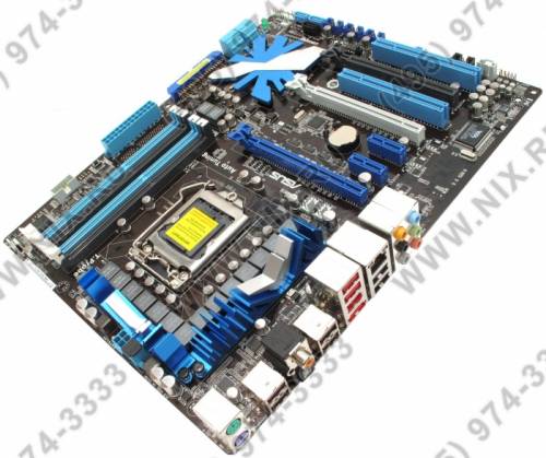 Asus P7P55D PRO LGA 1156