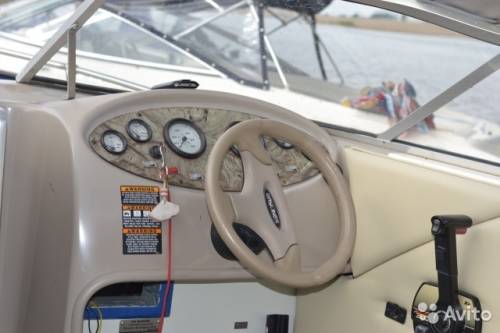 Катер “Bayliner 1952 Capri“