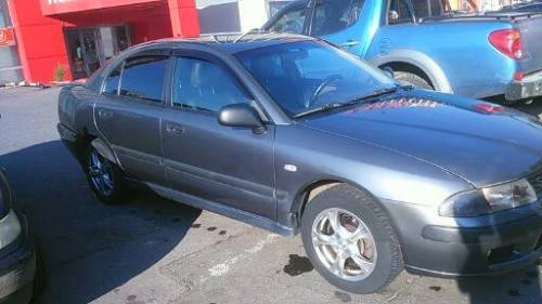  › Модель ­ Mitsubishi Carizma