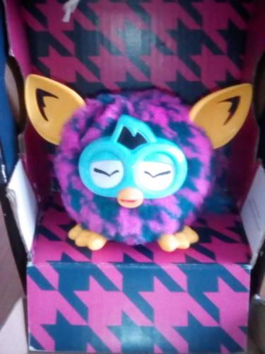 Игрушка Furblings новая