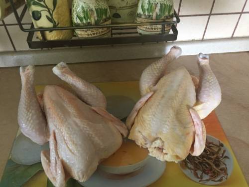Продаю мясо домашней курочки