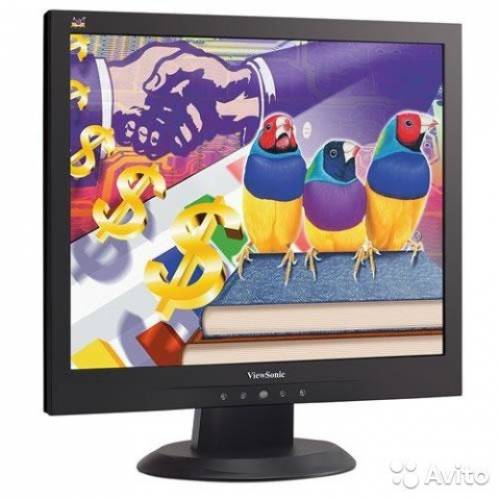 ЖК-монитор Viewsonic VA903B с диагональю 19“