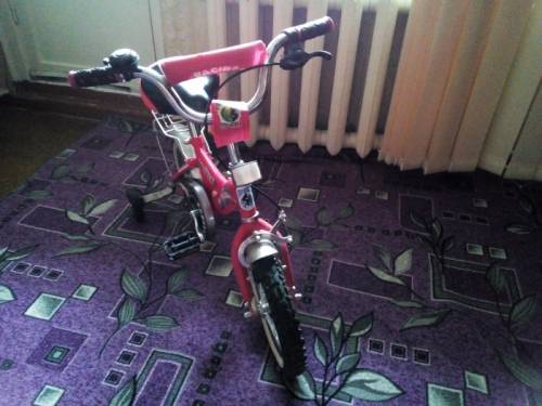 детский велосипед продам