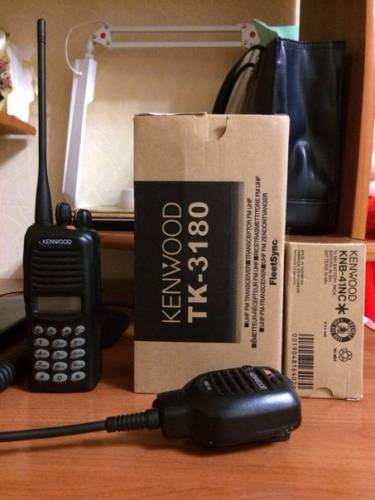 Рация Kenwood TK-3180 IS