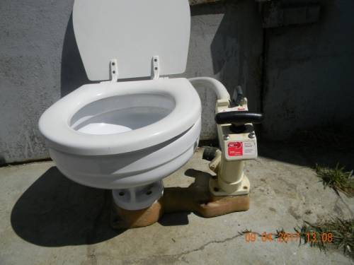 Унитаз 
