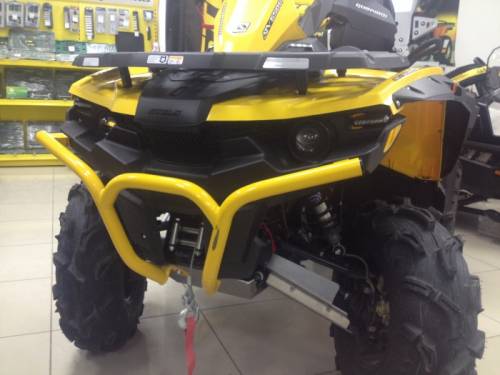 Квадроцикл stels ATV 650 guepard trophy