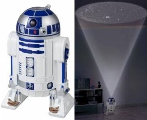 Домашний планетарий HomeStar R2-D2