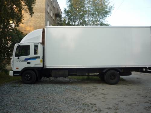 Hyundai 120 hd  