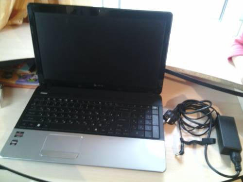 Ноутбук Packard bell