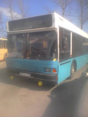 продам автобус маз 103