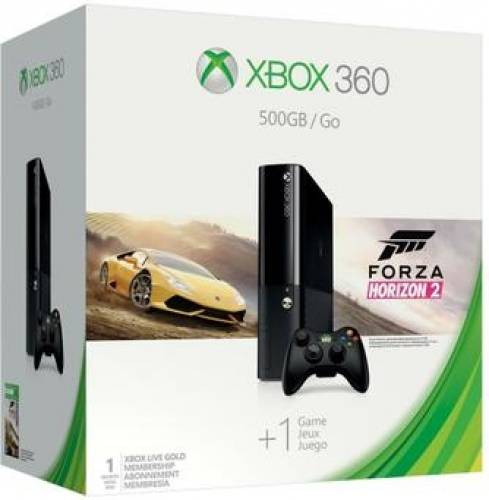Игровая приставка Microsoft XBOX 360e500gb