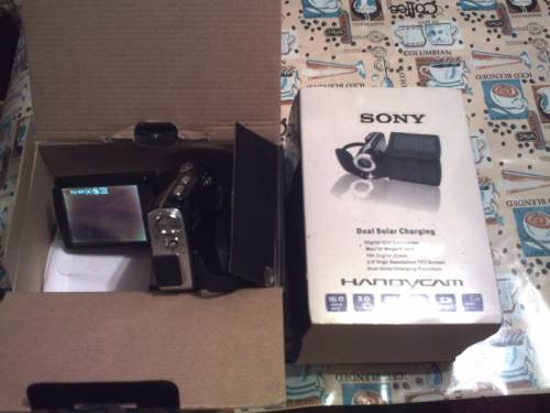  видеокамера   SONY   