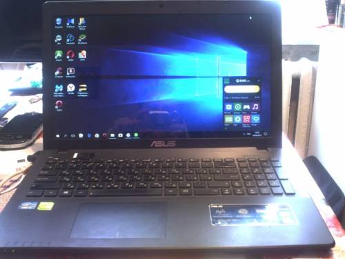 ASUS  X552C