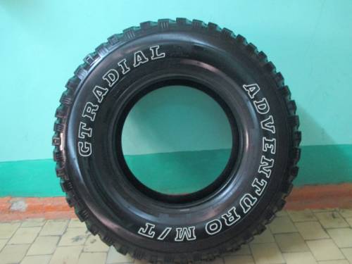 шины  GT Radial Adventuro м/т 235/85 R16