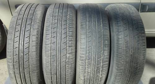 Продам бу 4 летние шины Hankook Centum 175/65 R14, Корея