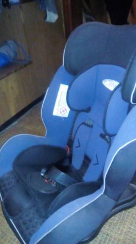 Продам детское автокресло
