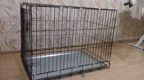 Клетка для собак