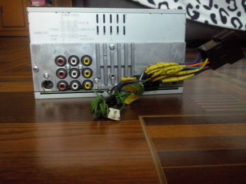 Автомагнитола. Sony XAV-65