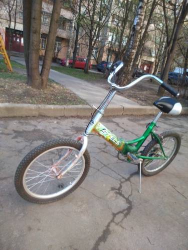 Велосипед подростковый STELS