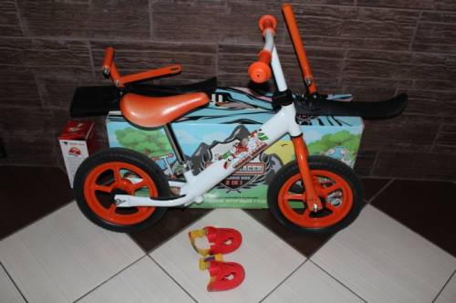 Беговел Small Rider Combo Racer 2 в 1