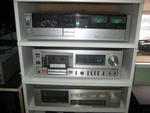 Кассетная Дека Denon DR - L2