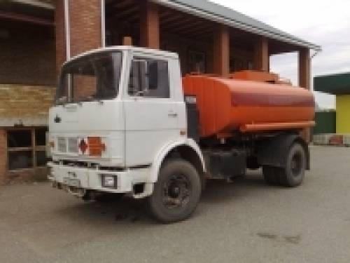 Продам МАЗ бензовоз
