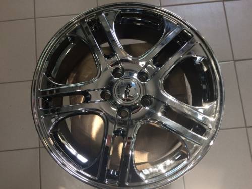 Продаются диски American Racing AR887 Wht/PVD